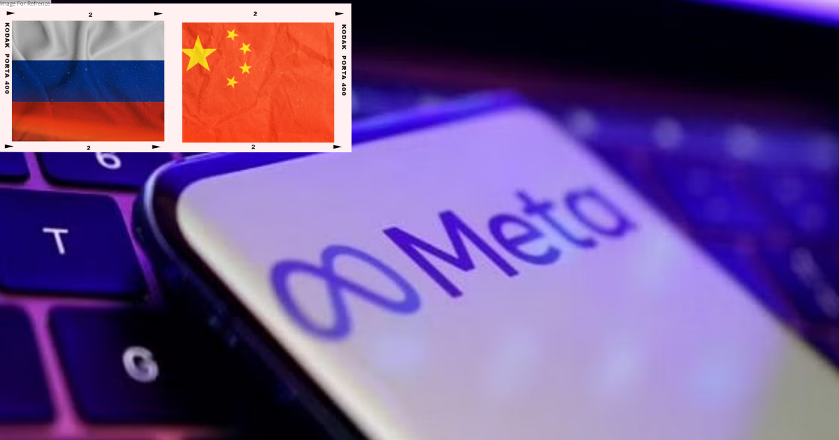 Facebook parent company Meta shuts down Russia, China-based influence campaigns